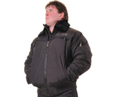 Куртка 5582 K (черн)