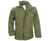 Куртка Feldjacke M-65 (олив)