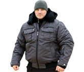 Куртка 5549 (т.сер)