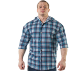 Рубашка SS669 (син)