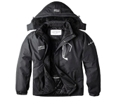 Куртка Stars Jacket 5001-03 (черн)