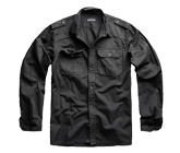 Рубашка M-65 Basic (черн)
