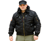 Куртка Inj (черн)